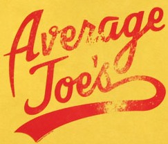 Average Joe Logo